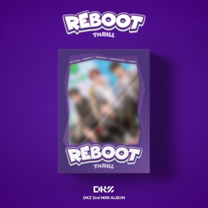 Dkz - Reboot (Thrill Ver.) in the group CD / New releases / K-Pop at Bengans Skivbutik AB (5524365)