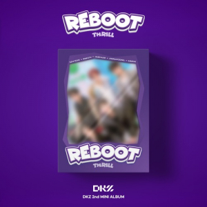 Dkz - Reboot (Thrill Ver.) in the group CD / K-Pop at Bengans Skivbutik AB (5524365)