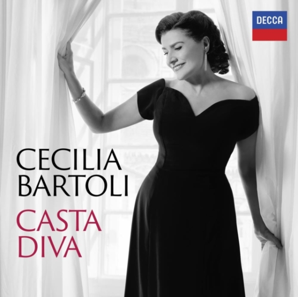 Cecilia Bartoli - Casta Diva in the group CD / Klassiskt at Bengans Skivbutik AB (5524369)