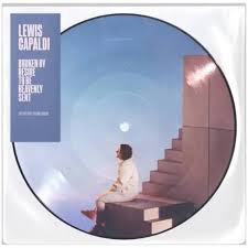 Lewis Capaldi - Broken By Desire To Be Heavenly Sent in the group VINYL / Pop-Rock at Bengans Skivbutik AB (5524385)