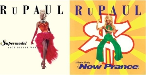 Rupaul - Supermodel in the group OTHER / Övrigt / at Bengans Skivbutik AB (5524393)