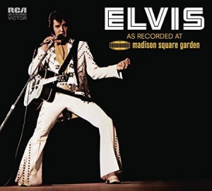 PRESLEY ELVIS - As Recorded At Madison.. in the group Minishops / Elvis Presley at Bengans Skivbutik AB (552440)