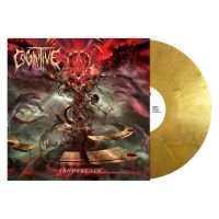 Cognitive - Abhorrence (Yellow Marbled Vinyl Lp in the group VINYL / Hårdrock at Bengans Skivbutik AB (5524405)