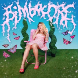 Scene Queen - Bimbocore (Hot Pink Vinyl Lp) in the group VINYL / Pop-Rock at Bengans Skivbutik AB (5524406)