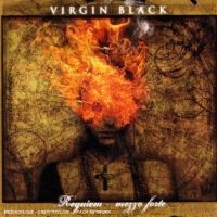 Virgin Black - Requiem - Mezzo Forte in the group OUR PICKS / Frontpage - CD New & Forthcoming at Bengans Skivbutik AB (5524408)