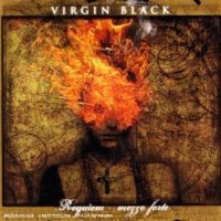 Virgin Black - Requiem - Mezzo Forte in the group CD / Hårdrock at Bengans Skivbutik AB (5524408)