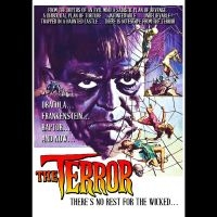The Terror - The Terror in the group OTHER / Books at Bengans Skivbutik AB (5524420)