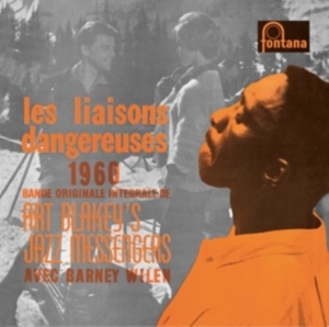 Art Blakey & The Jazz Messengers - Les Liaisons Dangereuses 1960 in the group OTHER / Övrigt /  at Bengans Skivbutik AB (5524422)