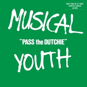 Musical Youth - Pass The Dutchie in the group VINYL / Reggae at Bengans Skivbutik AB (5524429)