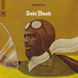 Thelonious Monk - Solo Monk in the group CD / Jazz at Bengans Skivbutik AB (5524433)