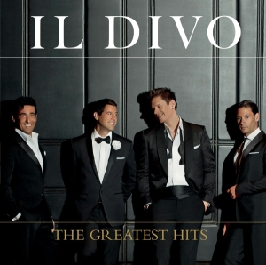 Il Divo - The Greatest Hits (Deluxe) in the group CD / Best Of,Pop-Rock at Bengans Skivbutik AB (552449)