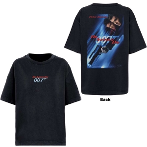 James Bond - Die Another Day Uni Bl    in the group MERCH / T-Shirt /  at Bengans Skivbutik AB (5524522r)