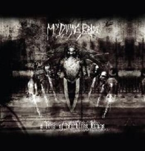 My Dying Bride - A Line Of Deathless Kings in the group Minishops / My Dying Bride at Bengans Skivbutik AB (552453)
