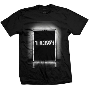 The 1975 - Black Tour Uni Bl    in the group MERCH / T-Shirt /  at Bengans Skivbutik AB (5524615r)