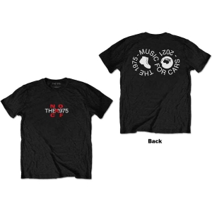 The 1975 - Music For Cars Uni Bl    in the group MERCH / T-Shirt /  at Bengans Skivbutik AB (5524631r)