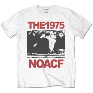 The 1975 - Noacf Uni Wht    in the group MERCH / T-Shirt /  at Bengans Skivbutik AB (5524632r)