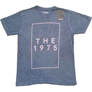 The 1975 - I Like It Logo Uni Denim Dip-Dye    in the group MERCH / T-Shirt /  at Bengans Skivbutik AB (5524633r)