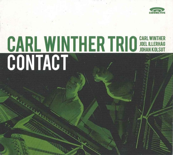 Carl Winther Trio - Contact in the group CD / Bestsellers at Bengans Skivbutik AB (5524643)
