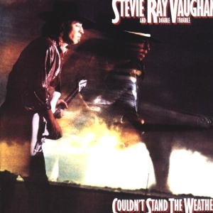 Vaughan Stevie Ray & Double T - Couldn't Stand The Weather in the group OTHER / Övrigt /  at Bengans Skivbutik AB (552477)