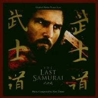 THE LAST SAMURAI - THE LAST SAMURAI: ORIGINAL MOT in the group CD / Film-Musikal at Bengans Skivbutik AB (552535)