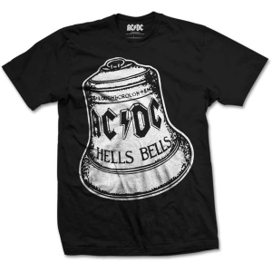 Ac/Dc - Hells Bells Uni Bl    in the group MERCHANDISE / T-shirt / Heavy Metal at Bengans Skivbutik AB (5525373r)