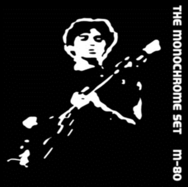 Monochrome Set - M80 Concert in the group CD / Bestsellers at Bengans Skivbutik AB (5525440)
