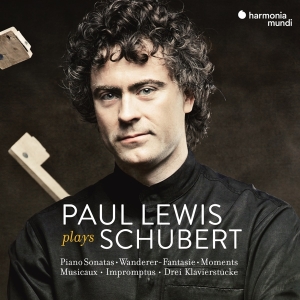 Paul Lewis - Paul Lewis Plays Schubert in the group OTHER / Övrigt / at Bengans Skivbutik AB (5525445)