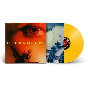 London Grammar - The Greatest Love (Yellow Vinyl) i gruppen VI TIPSAR / Bengans Personal Tipsar / Ny musik 2024 - MK hos Bengans Skivbutik AB (5525465)