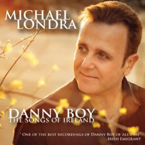 Londra Michael - Danny Boy: The Sounds Of Ireland in the group CD / World Music at Bengans Skivbutik AB (5525467)