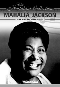 Mahalia Jackson - Sings in the group OTHER / Övrigt /  at Bengans Skivbutik AB (5525479)