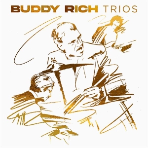 Buddy Rich - Trios in the group OTHER / Övrigt /  at Bengans Skivbutik AB (5525484)