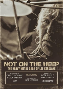 Movie - Not On The Heep -The Heavy Metal Saga Of Lee Kerslake in the group OTHER / Övrigt /  at Bengans Skivbutik AB (5525485)