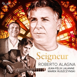 Roberto Alagna & Jean-Felix Lalanne - Seigneur in the group OTHER / Övrigt / at Bengans Skivbutik AB (5525490)
