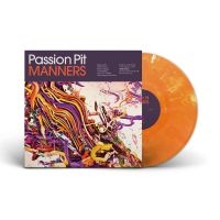 Passion Pit - Manners (15Th Anniversary) in the group VINYL / Upcoming releases / Pop-Rock at Bengans Skivbutik AB (5525501)