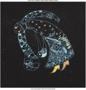 Kuplowsky Luka - How Can I Possibly Sleep When There in the group VINYL / Jazz at Bengans Skivbutik AB (5525506)