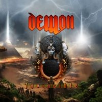 Demon - Invincible in the group CD / Upcoming releases / Hårdrock at Bengans Skivbutik AB (5525521)