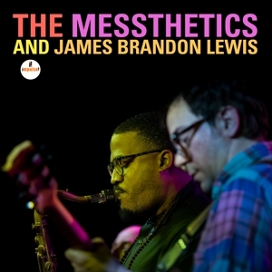 The Messthetics And James Brand.. - The Messthetics And James Brand in the group OUR PICKS / Frontpage - CD New & Forthcoming at Bengans Skivbutik AB (5525532)