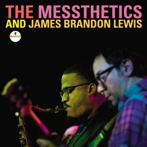 The Messthetics And James Brand.. - The Messthetics And James Brand in the group CD / Jazz at Bengans Skivbutik AB (5525532)