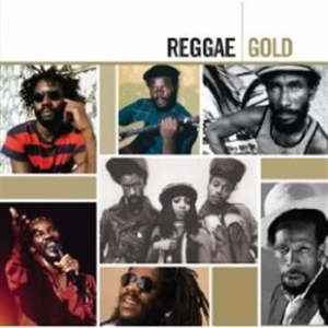 Blandade Artister - Reggae Gold in the group CD / Reggae at Bengans Skivbutik AB (552555)