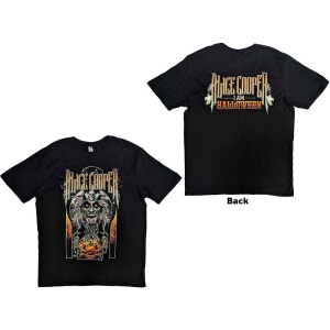 Alice Cooper - I Am Halloween Uni Bl    in the group MERCHANDISE / T-shirt / Heavy Metal at Bengans Skivbutik AB (5525601r)