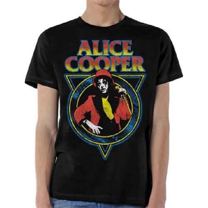 Alice Cooper - Snake Skin Uni Bl    in the group MERCH / T-Shirt /  at Bengans Skivbutik AB (5525603r)