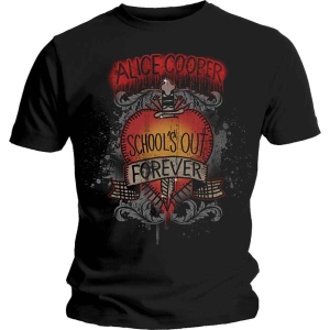 Alice Cooper - Schools Out Dagger Uni Bl    in the group MERCH / T-Shirt /  at Bengans Skivbutik AB (5525606r)