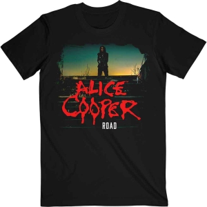 Alice Cooper - Back Road Uni Bl    in the group MERCHANDISE / T-shirt / Heavy Metal at Bengans Skivbutik AB (5525608r)