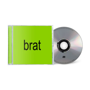 Charli Xcx - Brat in the group CD / Upcoming releases / Pop-Rock,Övrigt at Bengans Skivbutik AB (5525611)