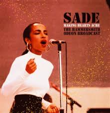 Sade - Live At The Hammersmith Odeon, London, D in the group Minishops / Sade at Bengans Skivbutik AB (5525614)