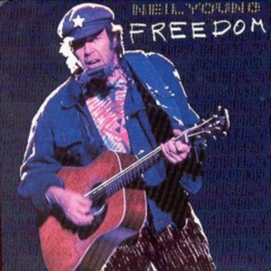 Neil Young - Freedom in the group CD / Pop-Rock at Bengans Skivbutik AB (552565)