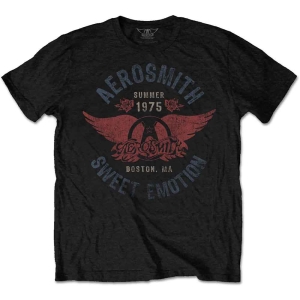 Aerosmith - Sweet Emotion Uni Bl    in the group MERCH / T-Shirt /  at Bengans Skivbutik AB (5525785r)