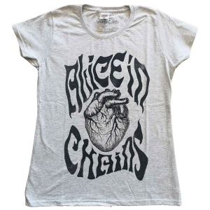 Alice In Chains - Transplant Lady Heather T-shirt in the group MERCHANDISE / T-shirt / Heavy Metal at Bengans Skivbutik AB (5525803r)