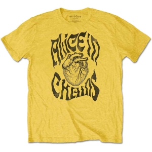 Alice In Chains - Transplant Uni Yell    in the group MERCHANDISE / T-shirt / Heavy Metal at Bengans Skivbutik AB (5525804r)