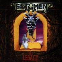 Testament - The Legacy in the group Minishops / Testament at Bengans Skivbutik AB (552584)